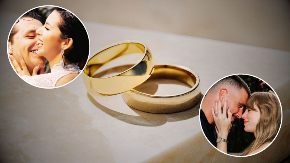 En materia de bodas de celebridades