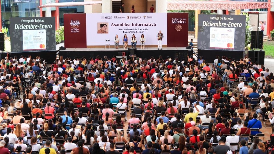 Estos son los montos que las y los beneficiarios recibirán por parte de las becas del Bienestar este 2026