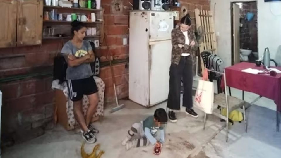 “Mi casa enfermaba a mis hijos”: una vivienda digna transformó a madre e hijos