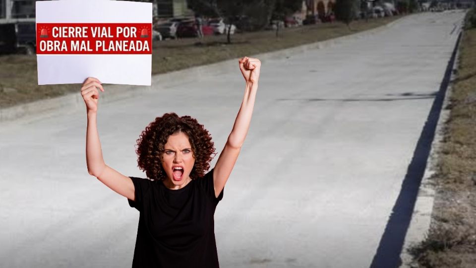 Vecinos argumentan la falta de planeación y los retrasos en la obra del bulevar