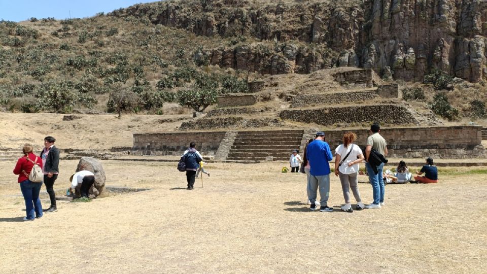 Lanzan petición en Change.org para protección del legado arqueológico de Tulancingo