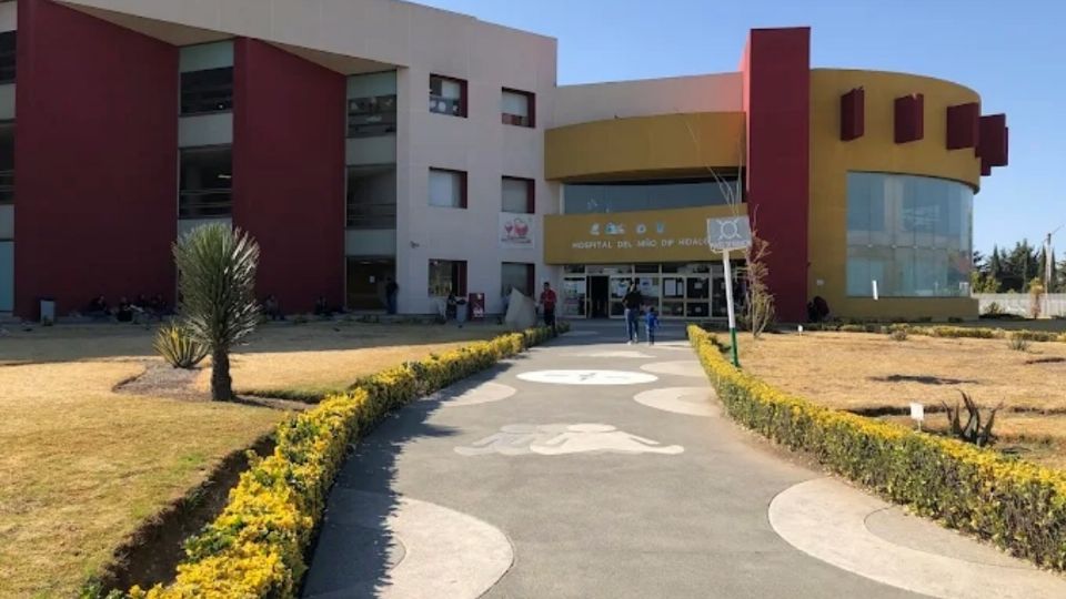 La familia acudió a consultas durante 16 años al Hospital del Niño DIF Hidalgo