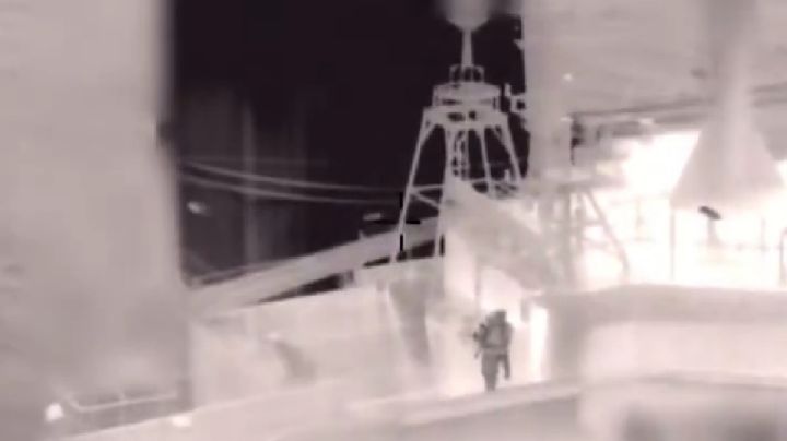 EU intercepta otro petrolero en el Caribe