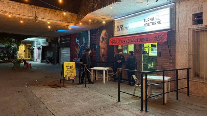 The Normal está vacío tras golpiza a estudiante de la Ibero