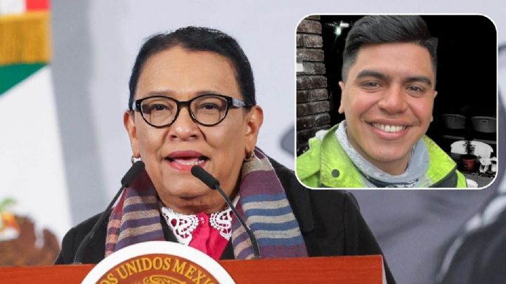 Al periodista asesinado Carlos Castro se le quitaron medidas de seguridad porque salió de Veracruz: Rosa Icela