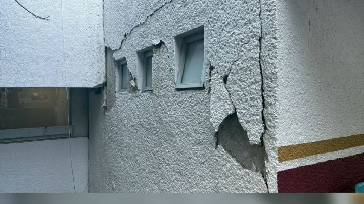 Sindicato de Salud en Guerrero exige nueva clínica del ISSSTE en Chilpancingo tras sismo