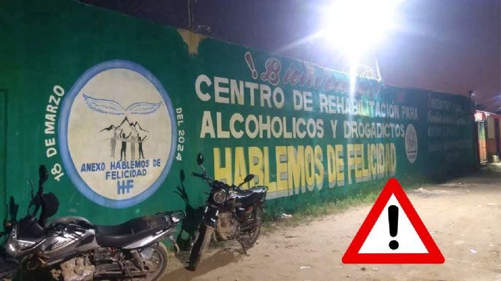 Aseguran anexo en Coatzacoalcos que habrían usado como adiestramiento de sicarios