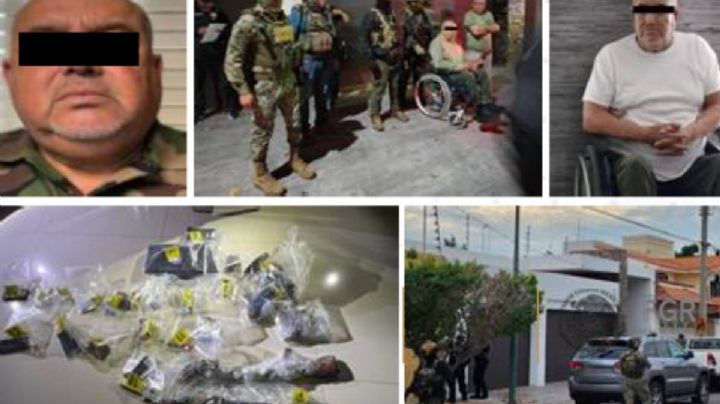 Vinculan a proceso a Pedro N, alias Sagitario, y a tres más del Cártel de los Beltrán Leyva