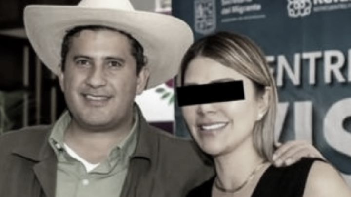 Liberan a Yesenia "N", secretaria de Grecia Quiroz, alcaldesa de Uruapan