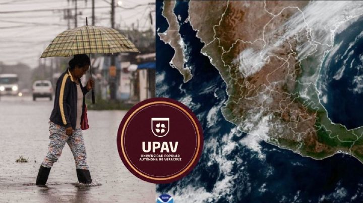 UPAV suspende clases el 10 de enero en estos 5 municipios de Veracruz, por nuevo frente frío