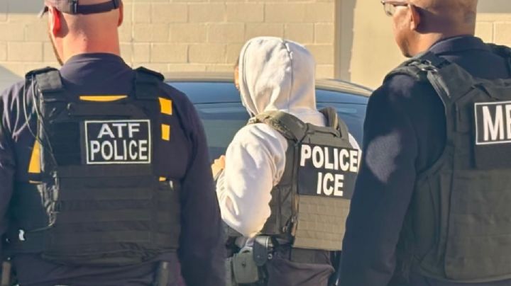 Más de 2 mil hidalguenses fueron expulsados de EU por agente del ICE en 2025