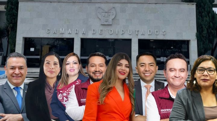 Firman, pero no proponen, los diputados de Hidalgo inflan cifras con adhesiones