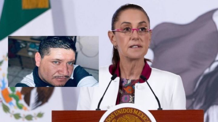 Sheinbaum había prometido protección antes de que padre buscador desapareciera