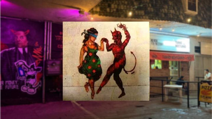 Circula en redes: The Normal es donde “se apareció el diablo” en León, hace años