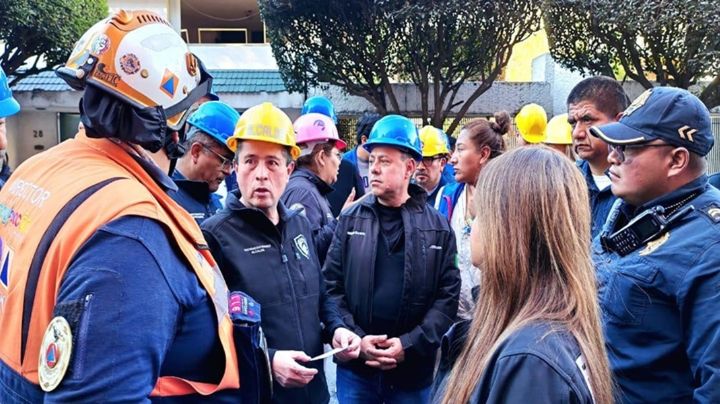 Brindaremos apoyo a damnificados por explosión: Giovani Gutiérrez