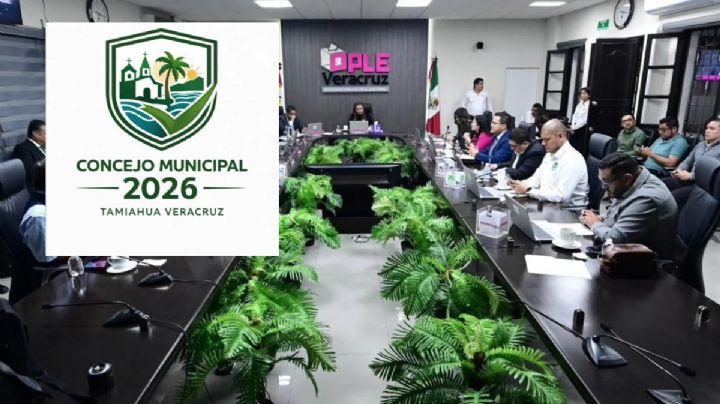 Arranca organización del proceso electoral extraordinario en Tamiahua