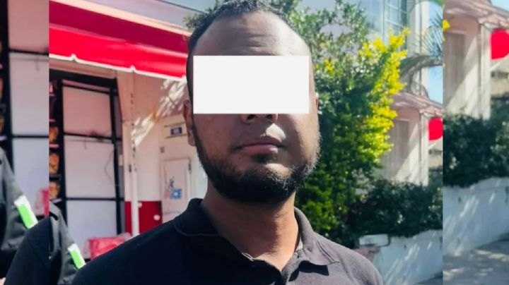 Detienen a "El Parce", colombiano operador de minicasinos callejeros en Zapopan