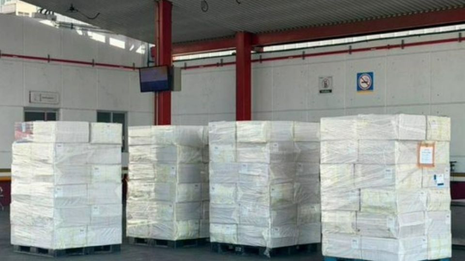 Uautoridades informaron que se calcula que se evitó una evasión de 16 millones 224,460 pesos