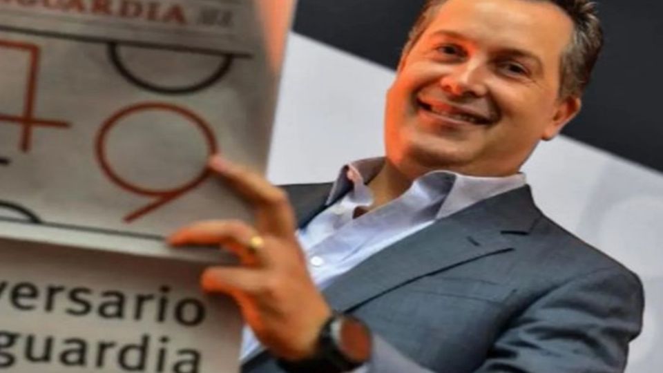 La empresa editorial señaló que en años recientes tanto su director como el grupo han enfrentado diversos procesos legales