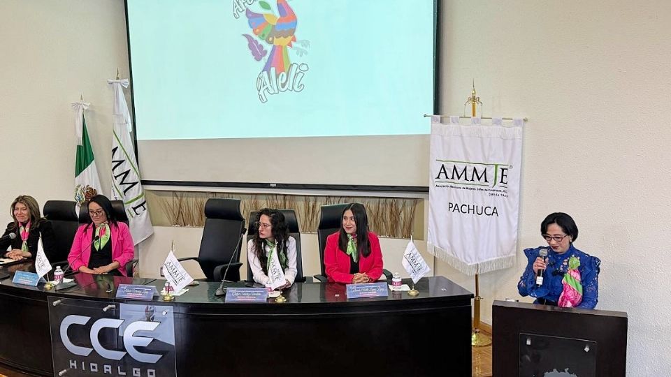 La presidenta del organismo destacó logros del 2025