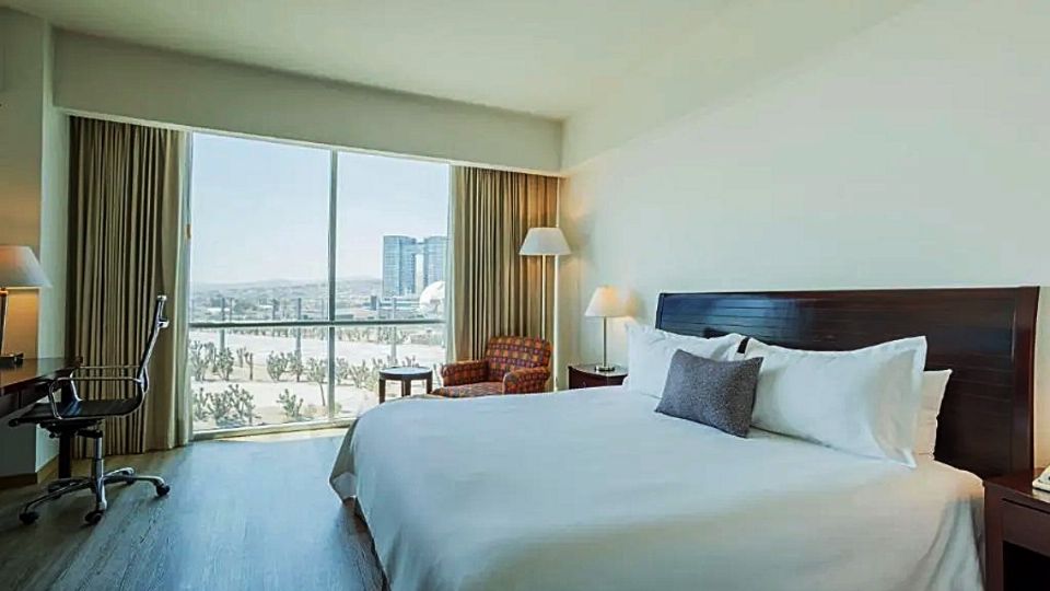 Los hoteles están implementando señalética en inglés para recibir a visitantes internacionales