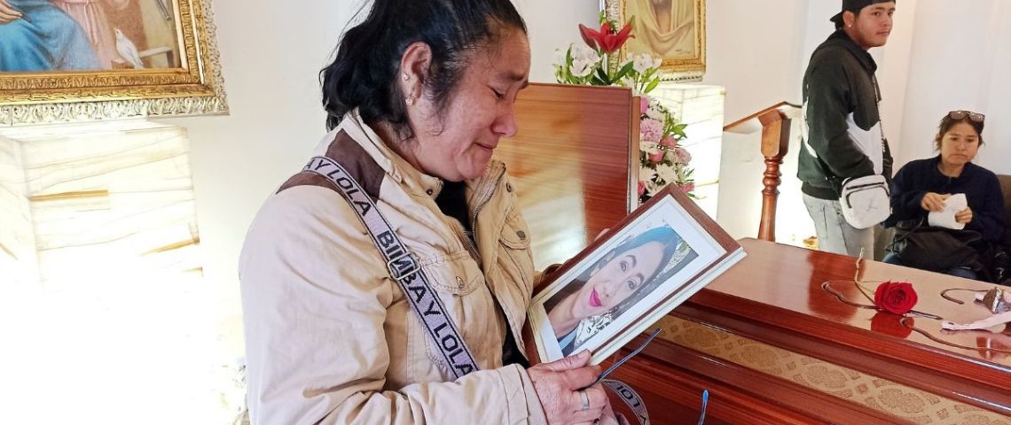 Fátima Estefanía, mujer guerrera y madre de niña autista; la mataron en Veracruz