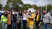 Foto ilustrativa de la nota titulada: Abre DIF Monterrey primera escuela de futbol junto con Cemex y Club Tigres