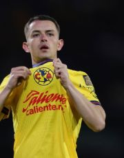 Foto descriptiva de: Fidalgo se va del América: ¿Cuánto pagará Betis por su fichaje?