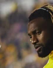 Foto descriptiva de: Allan Saint-Maximin y los casos de racismo en la Liga MX