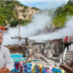 ¿Terremoto en Oaxaca afectó presión del Géiser de Tecozautla? Esto dice Protección Civil de Hidalgo