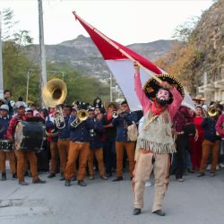 Ya viene el famoso carnaval de Metztitlán; este es el programa de actividades para cada día