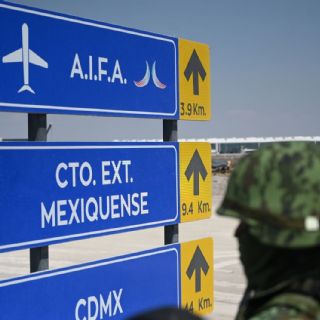 Aumentan asaltos a transporte de carga en carreteras que conectan al AIFA