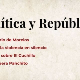 Política y República