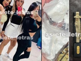 Fortis Mayén y la Unión Tepito: la historia de escorts narcomenudistas