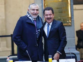 Adán Augusto comunicó hace una semana que dejaba coordinación del Senado