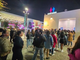 Último domingo de Feria de León registra largas filas hasta en los baños