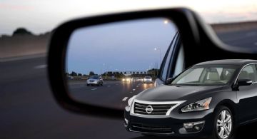 Autopista México-Pachuca: esta es la multa por circular sin espejos retrovisores