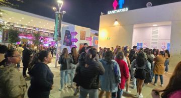 Último domingo de Feria de León registra largas filas hasta en los baños