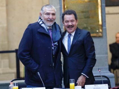 Adán Augusto comunicó hace una semana que dejaba coordinación del Senado