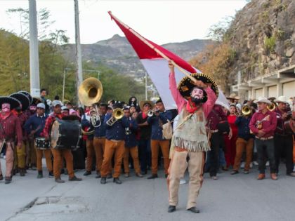 Ya viene el famoso carnaval de Metztitlán; este es el programa de actividades