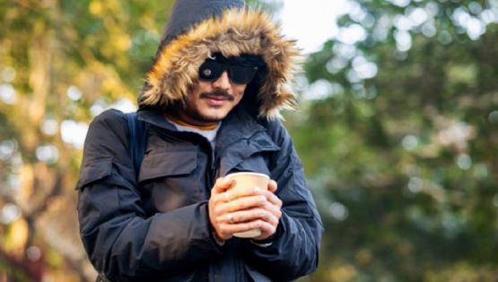 Frente frío 32 impacta en Hidalgo; estas son las temperaturas este domingo