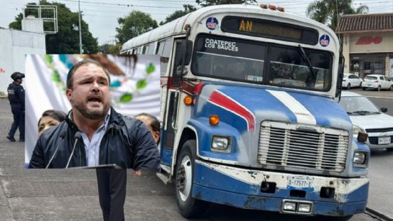 Hay aumentos ilegales de hasta 20 pesos en rutas foráneas de Xalapa: diputado Adrián González