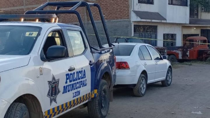 Motosicario asesina a balazos a mujer de 27 años, en León