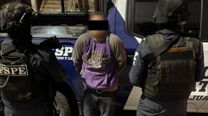 Rescatan a menor desaparecida en la ciudad de Guanajuato; hay un detenido