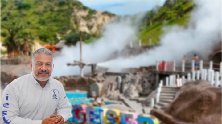 ¿Terremoto en Oaxaca afectó presión del Géiser de Tecozautla? Esto dice Protección Civil de Hidalgo