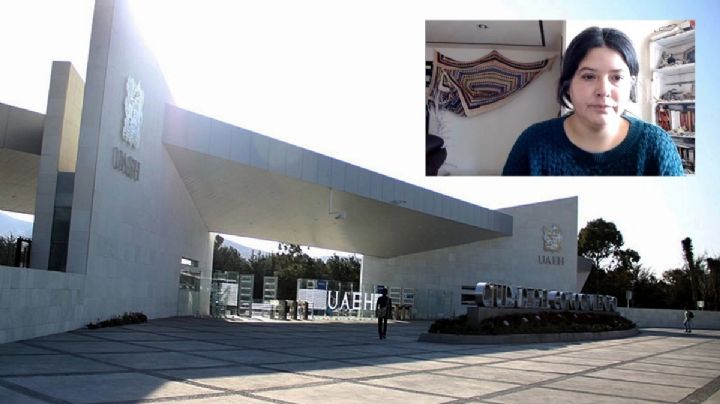 Una década de injusticias, docente de la UAEH alza la voz en defensa de sus derechos