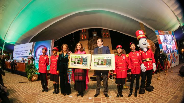 Lotería Nacional: José Alfredo Jiménez y sus canciones siguen caminando con la gente