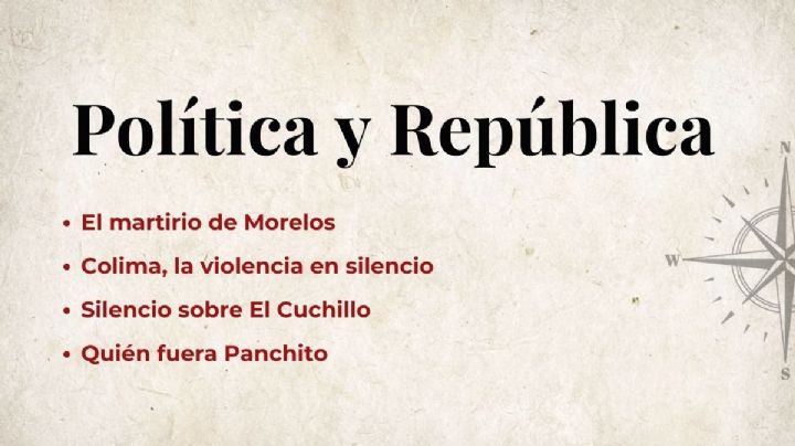 Política y República