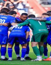 Foto descriptiva de: Cruz Azul regustra a su nuevo refuerzo; ilusiona a La Máquina