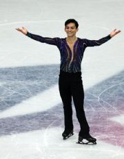 Foto descriptiva de: Juegos Olímpicos de Invierno 2026: Donovan Carrillo pasa a la final